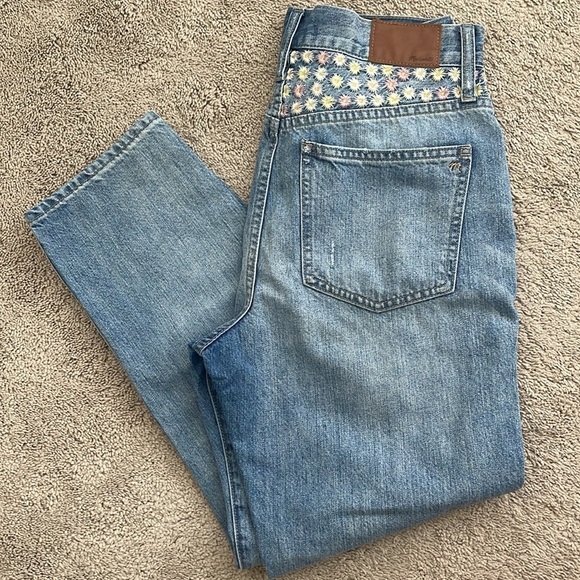 Madewell Perfect Vintage Jean Size 28 - Picture 3 of 8